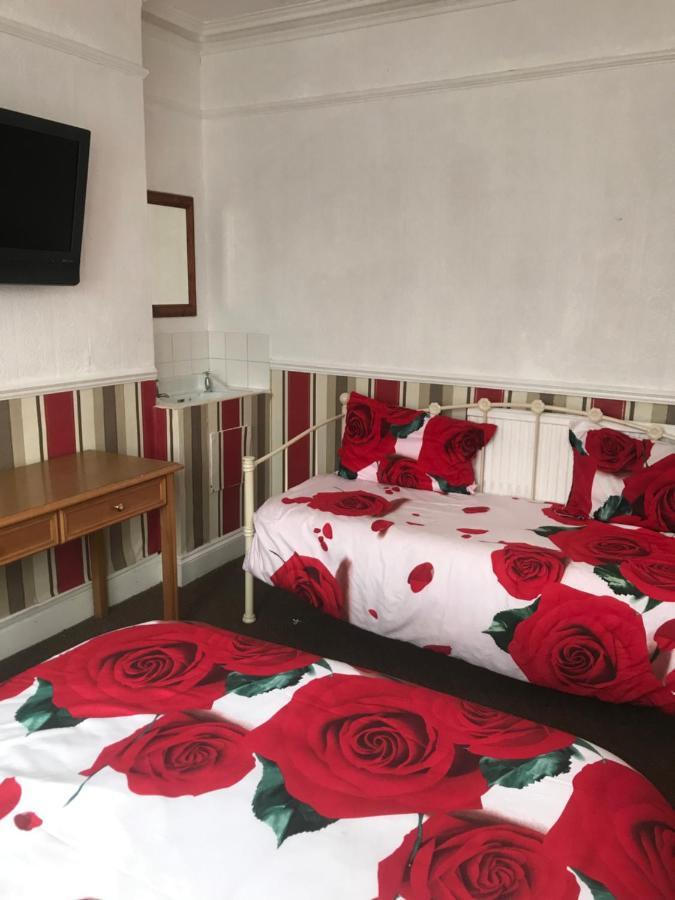 Bensons Guesthouse Саутенд-он-Си Экстерьер фото