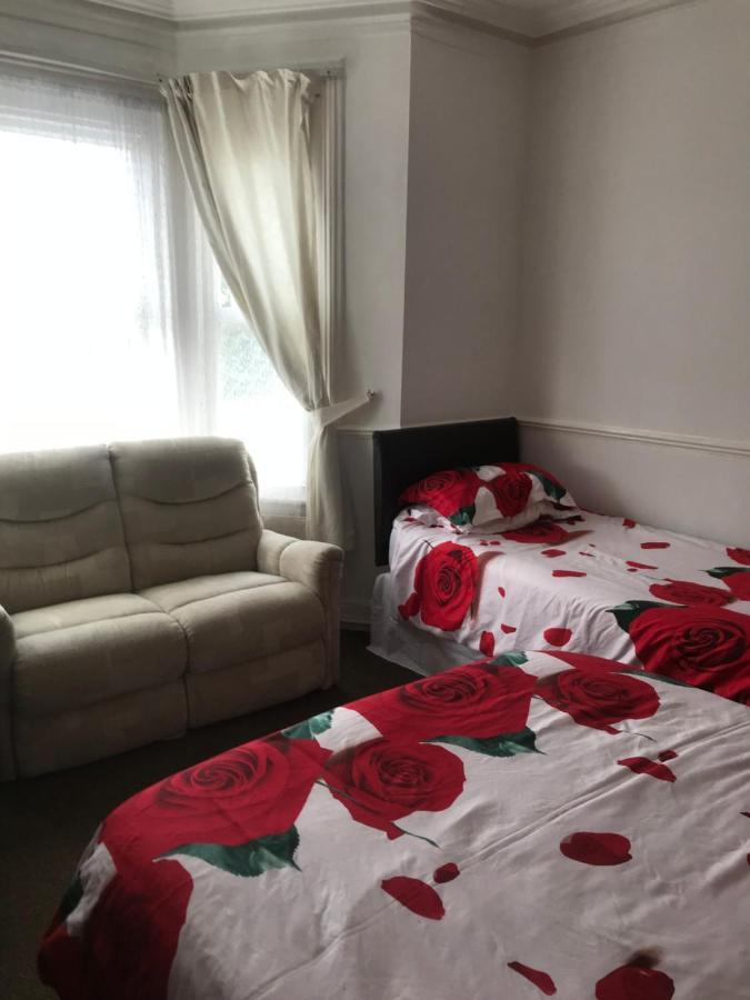 Bensons Guesthouse Саутенд-он-Си Экстерьер фото